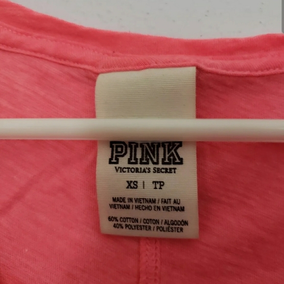 PINK! X-Small Top - Picture 2 of 3